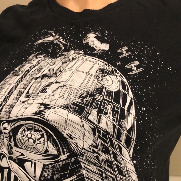 Star Wars Darth Vader t-shirt - Picture 3 of 6